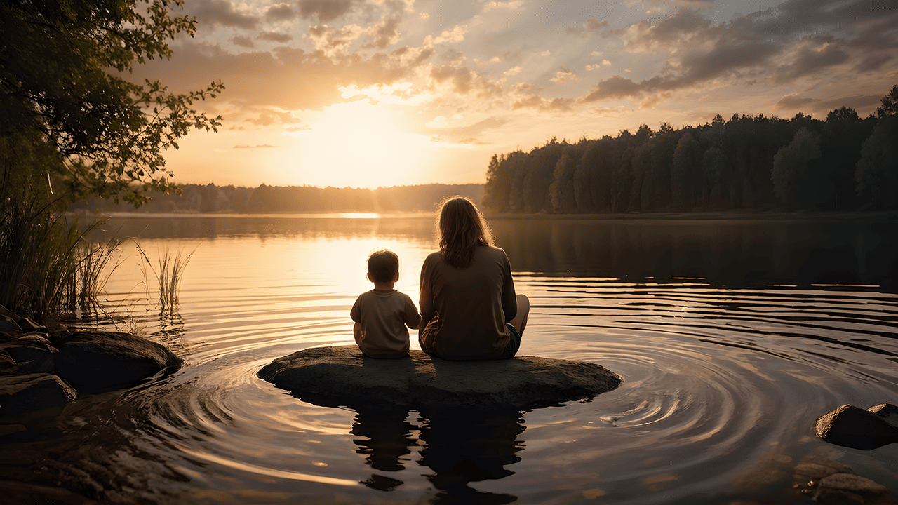 explorez l'impact de l'environnement sur la parentalité et découvrez comment un cadre sain influence le développement des enfants.