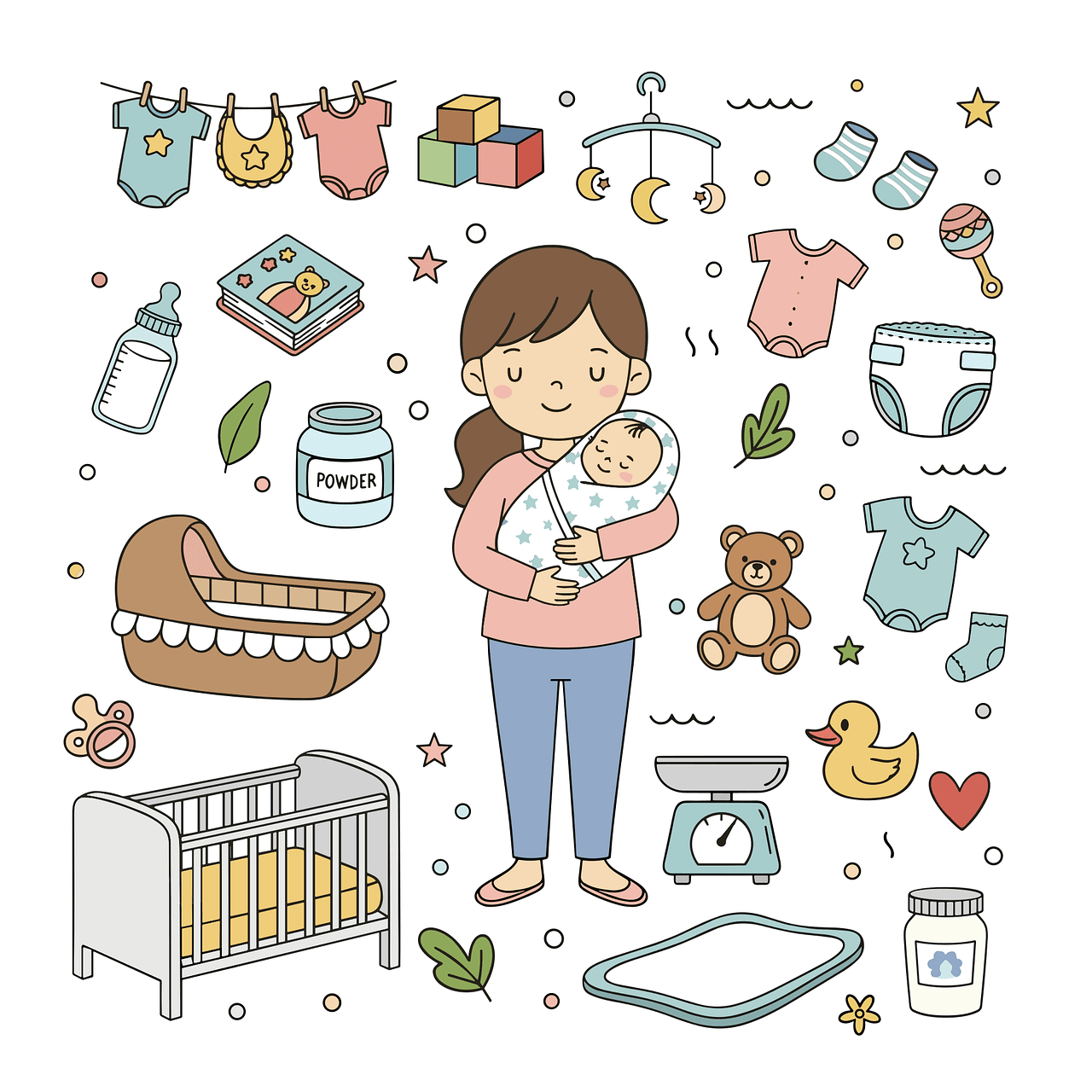 découvrez des idées amusantes de jeux pour baby shower afin de rendre votre fête inoubliable et divertir tous vos invités.