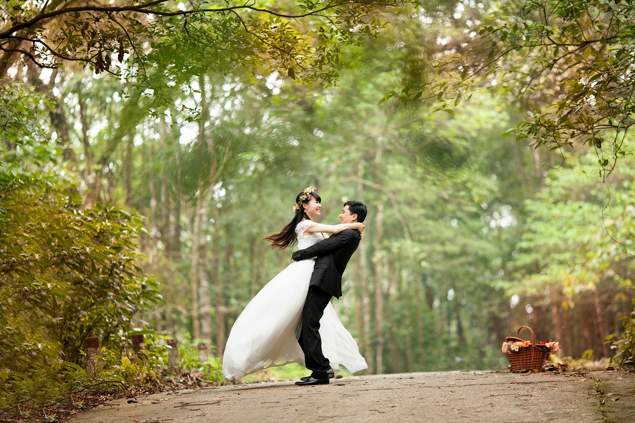 Les meilleurs lieux pour des photos de mariage dans le Vaud