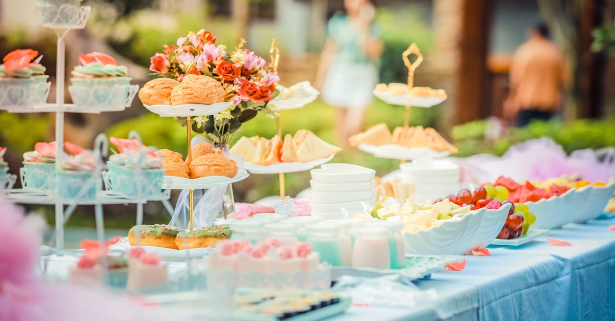 Planification de fête : 10 conseils pour réussir votre événement