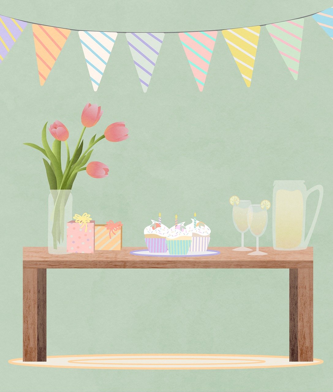 Gâteaux d’anniversaire faciles à réaliser avec les enfants