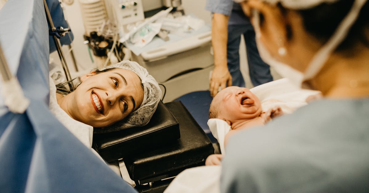 Accouchement : étapes clés et conseils pour vivre cette expérience sereinement
