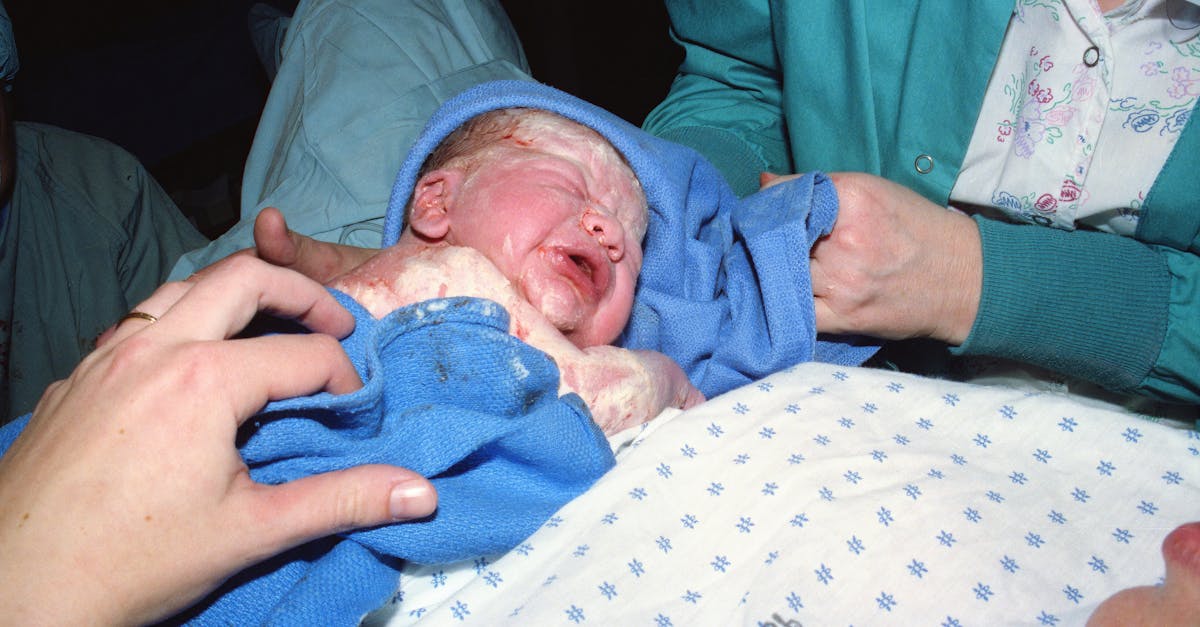 Souvenirs de naissance : revivez les instants précieux de l’arrivée de votre bébé
