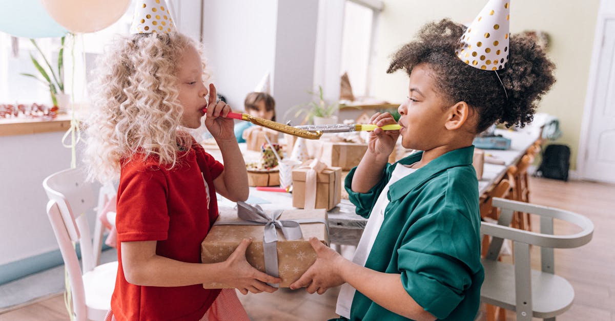 Cadeaux d’anniversaire : idées originales pour tous les budgets