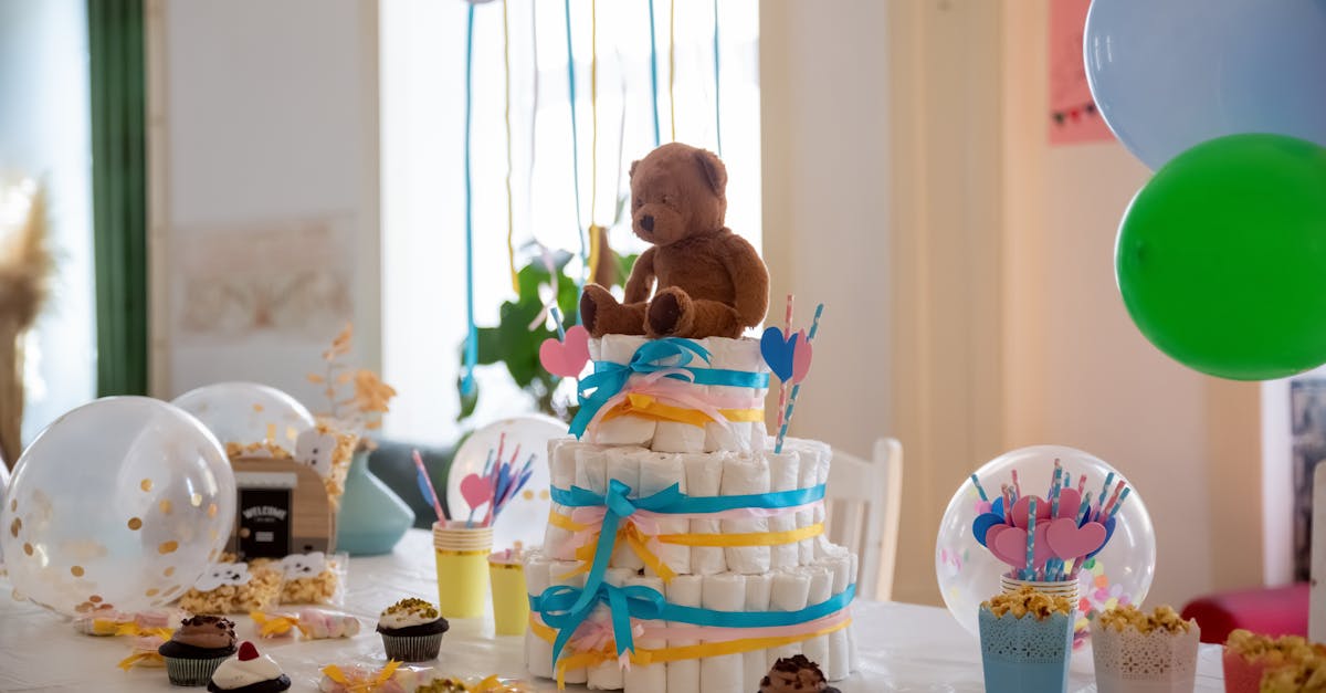 Idées de baby shower : 10 thèmes créatifs pour un événement inoubliable