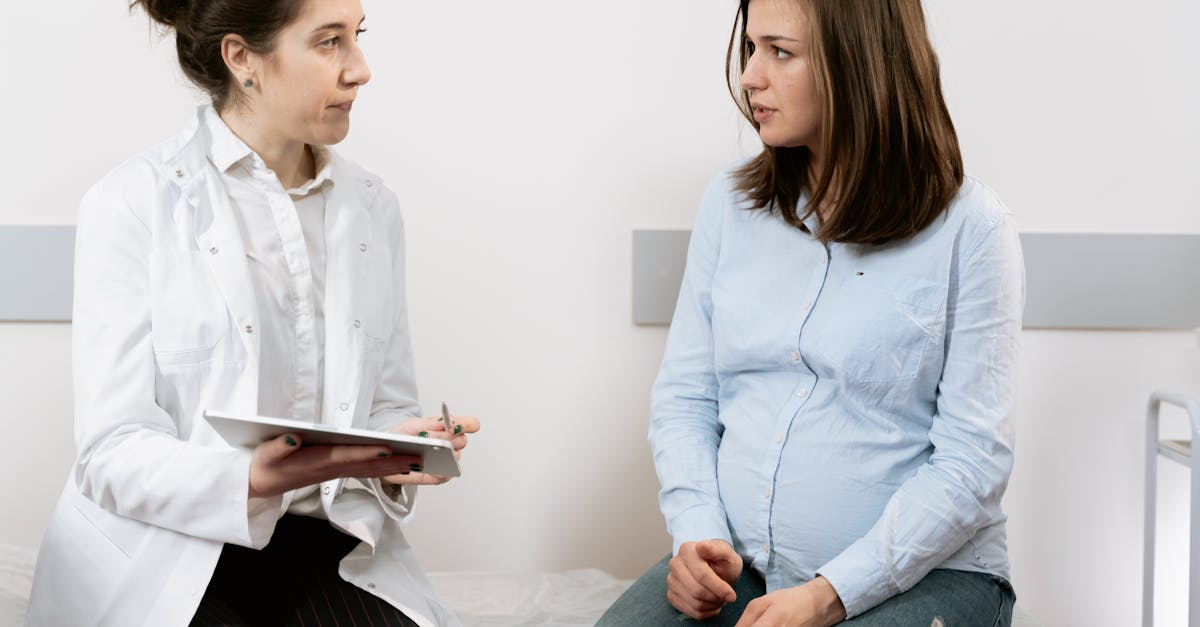 Consultation prénatale : tout ce que vous devez savoir pour un suivi optimal