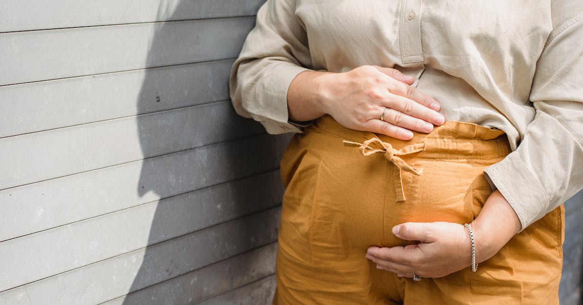 Trimestre de grossesse : tout ce que vous devez savoir sur les étapes clés