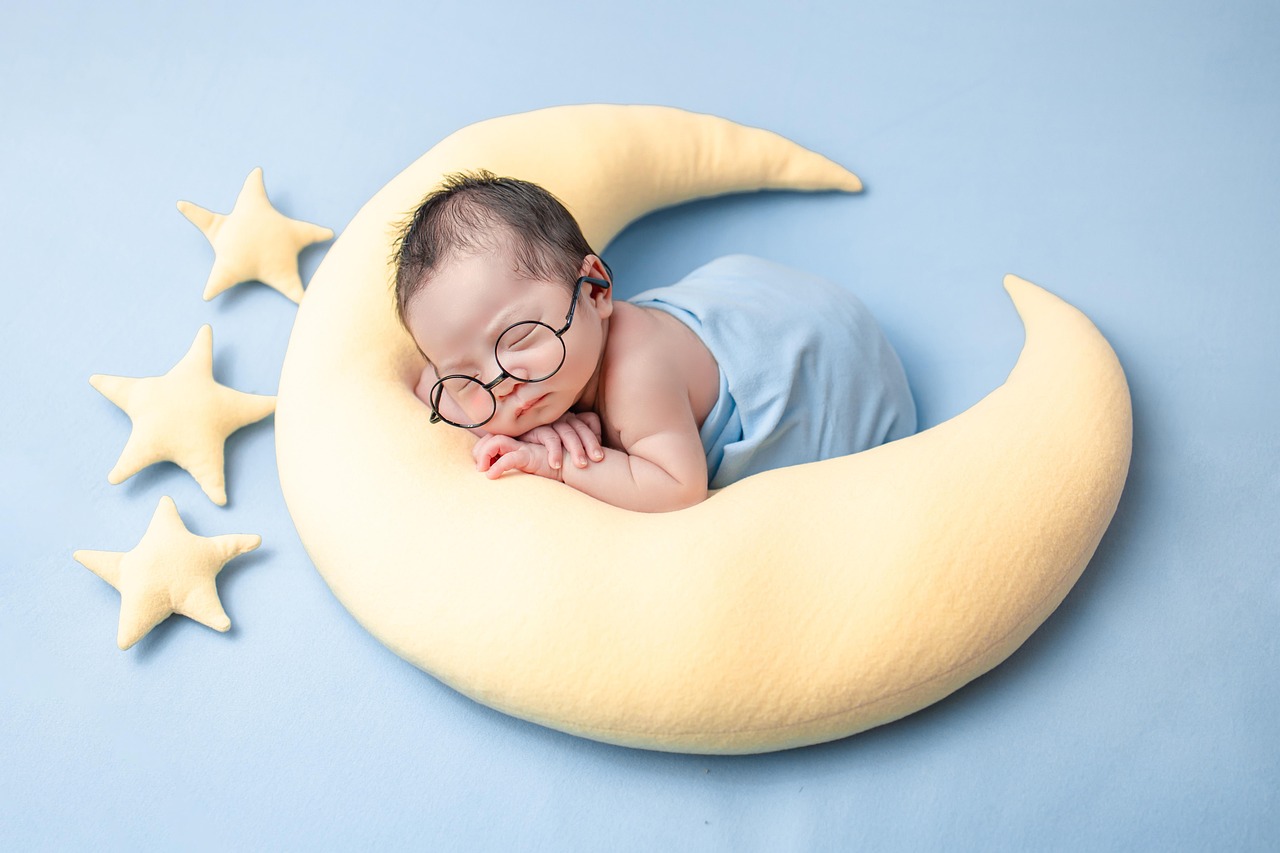 Vêtements bébé : comment bien choisir taille et matières