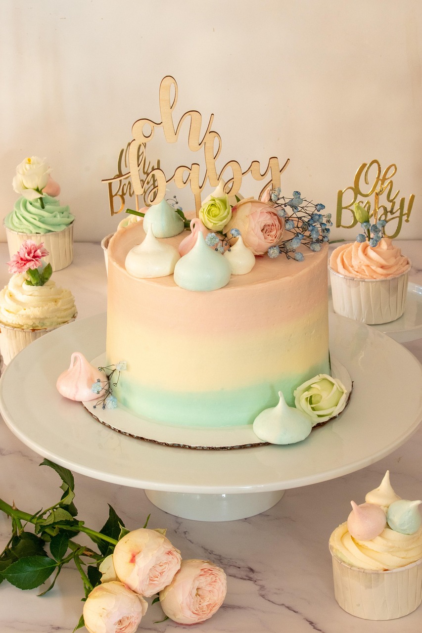 Idées originales pour une baby shower inoubliable en 2024