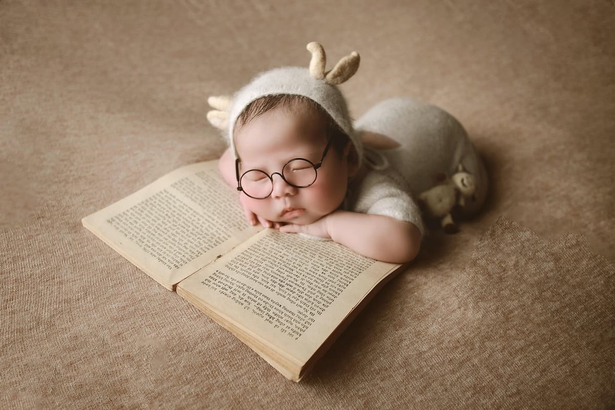 Livres pour bébé : commencer une bibliothèque dès la naissance