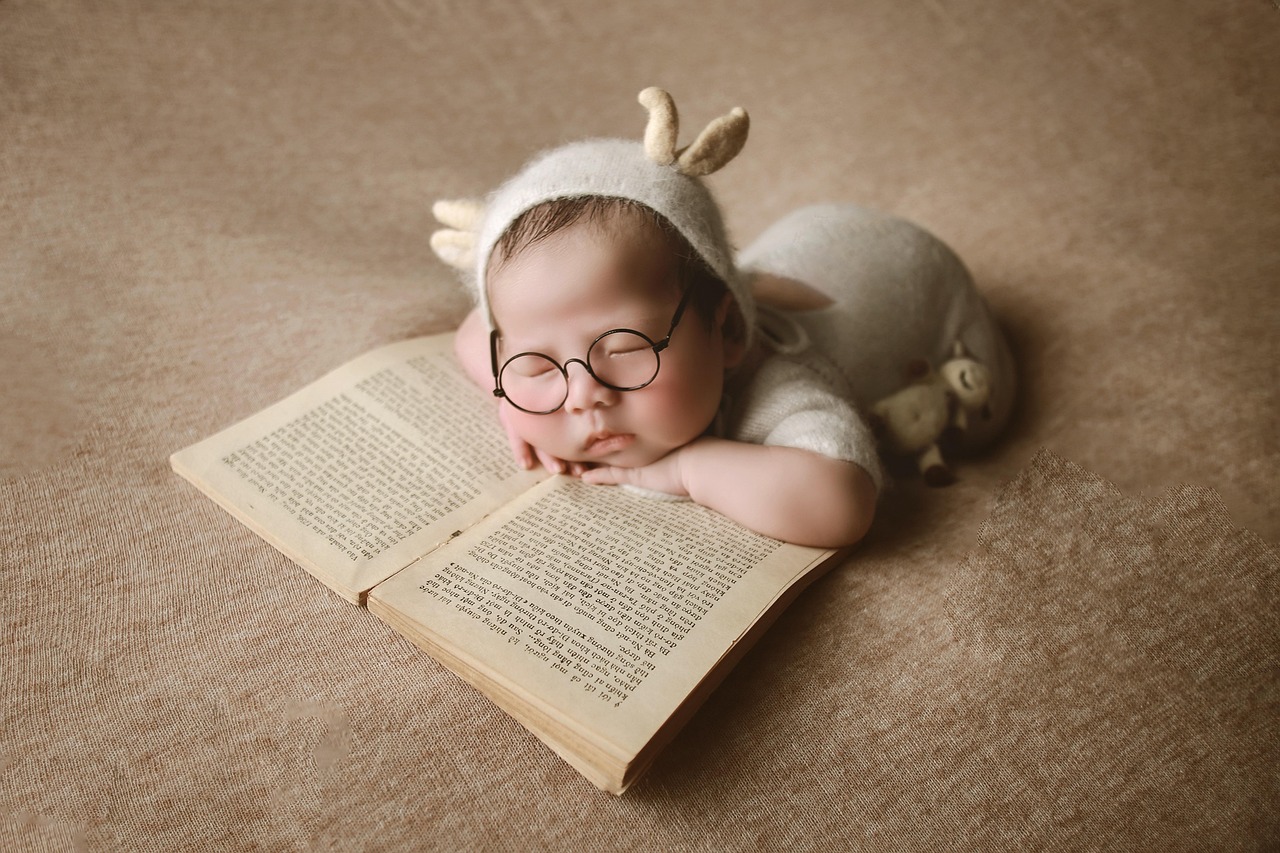 Livres pour bébé : commencer une bibliothèque dès la naissance