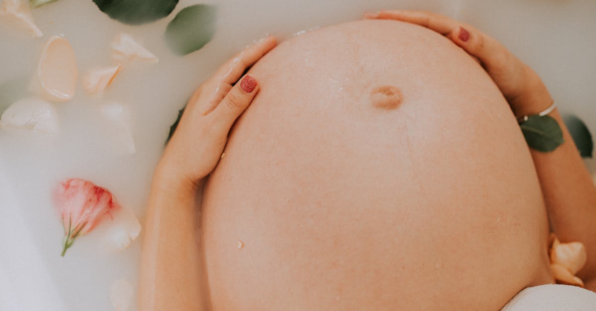 Vidéos de grossesse : capturer chaque instant de votre maternité