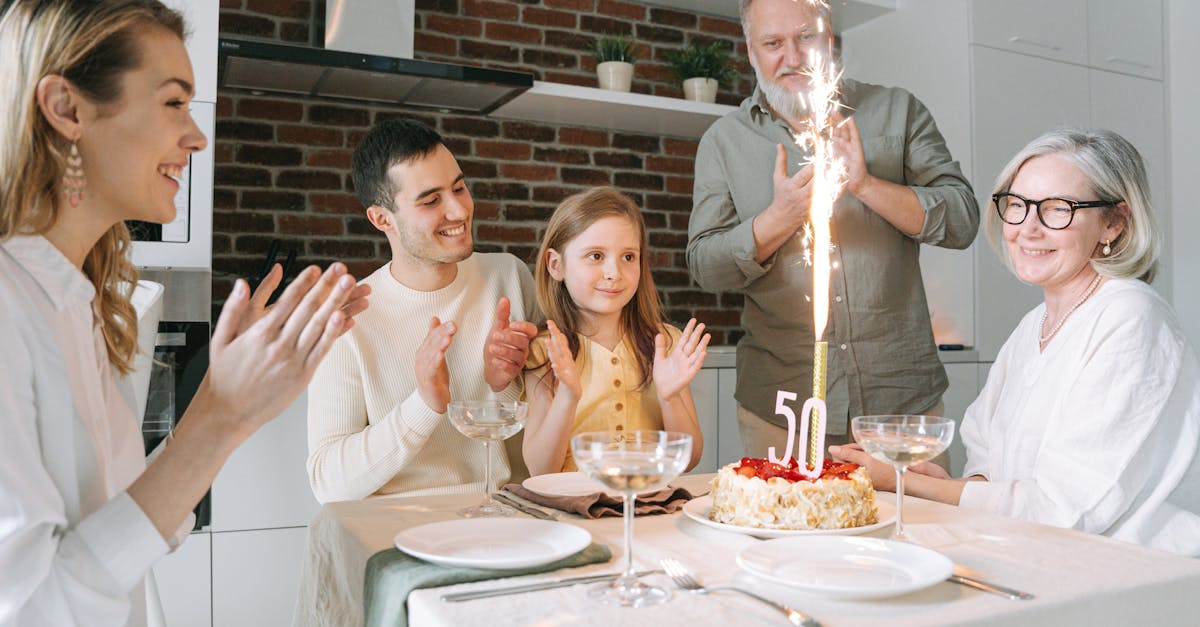 Les grandes occasions : pourquoi elles sont essentielles dans nos vies