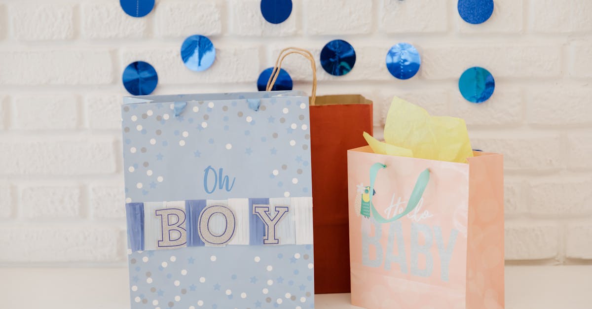 découvrez notre sélection de cadeaux pour bébés, alliant douceur et fonctionnalité. trouvez le présent idéal pour célébrer l'arrivée d'un nouveau-né avec des articles uniques et adorables qui raviront les parents et apporteront sourire et confort à leur petit.