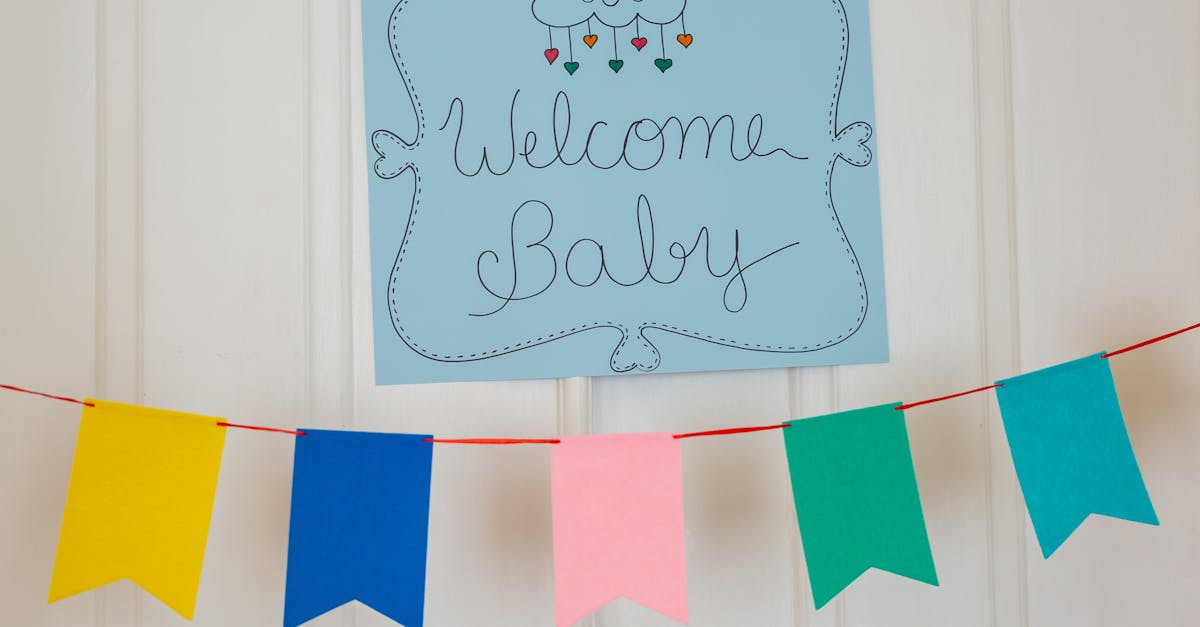 découvrez des idées originales et créatives pour organiser une baby shower inoubliable. inspirez-vous de thèmes, de décorations, de jeux et de recettes pour célébrer l'arrivée de bébé avec style et convivialité.