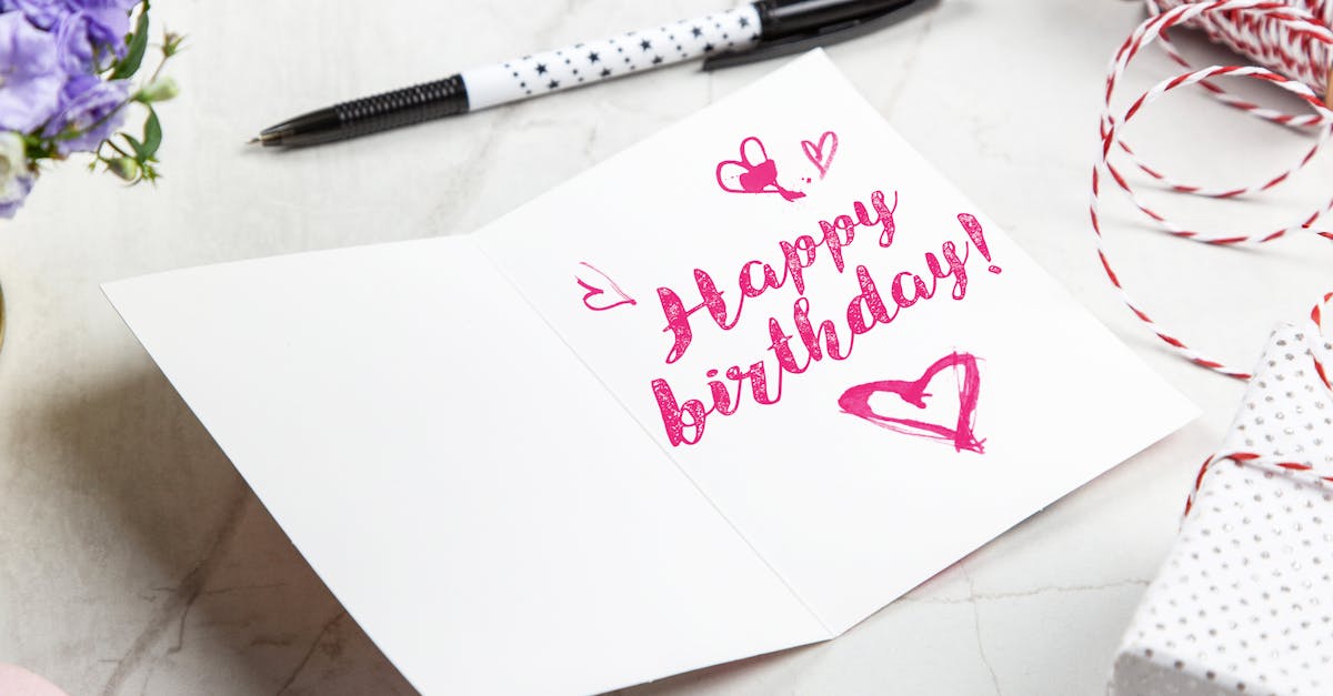 découvrez des idées originales et joyeuses pour organiser un anniversaire inoubliable ! célébrez votre journée spéciale avec des conseils sur les thèmes, les décorations, les activités et les recettes qui raviront vos invités et créeront des souvenirs mémorables.