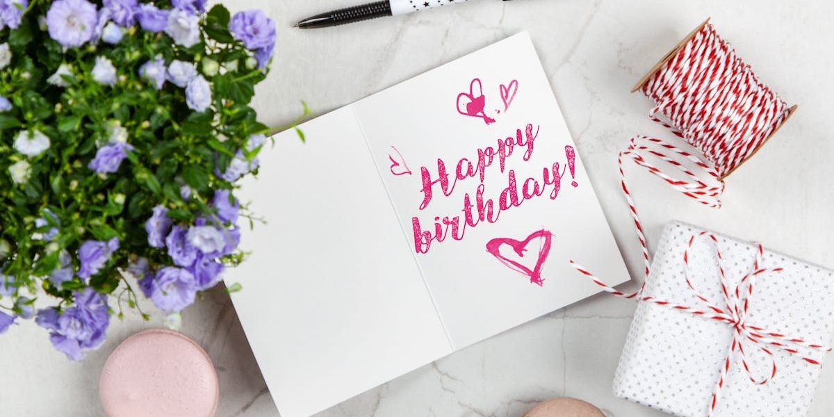 découvrez des idées créatives et inspirantes pour organiser un anniversaire inoubliable. que ce soit pour un enfant ou un adulte, trouvez des conseils sur les thèmes, les décorations, les recettes et les activités pour célébrer ce jour spécial avec joie et originalité.