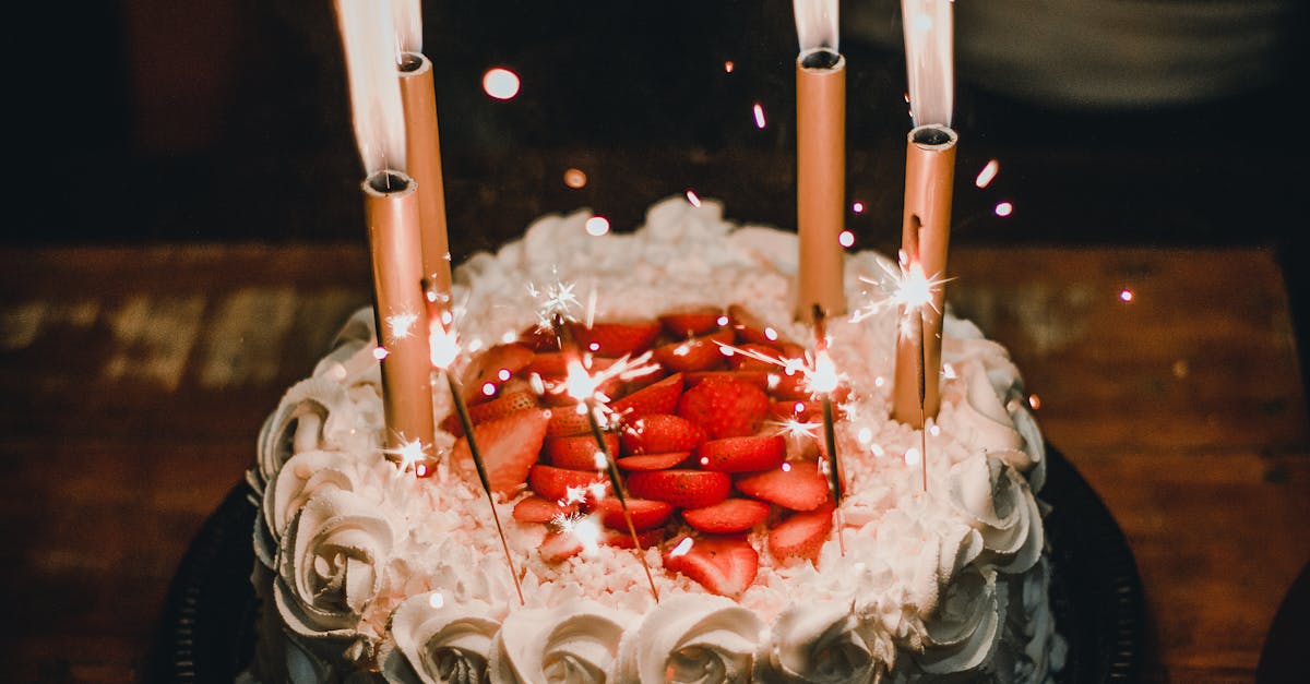 découvrez des idées uniques et inspirantes pour organiser une célébration d'anniversaire mémorable. que ce soit pour un enfant ou un adulte, trouvez des conseils sur la décoration, les activités et les recettes qui rendront cette journée inoubliable.