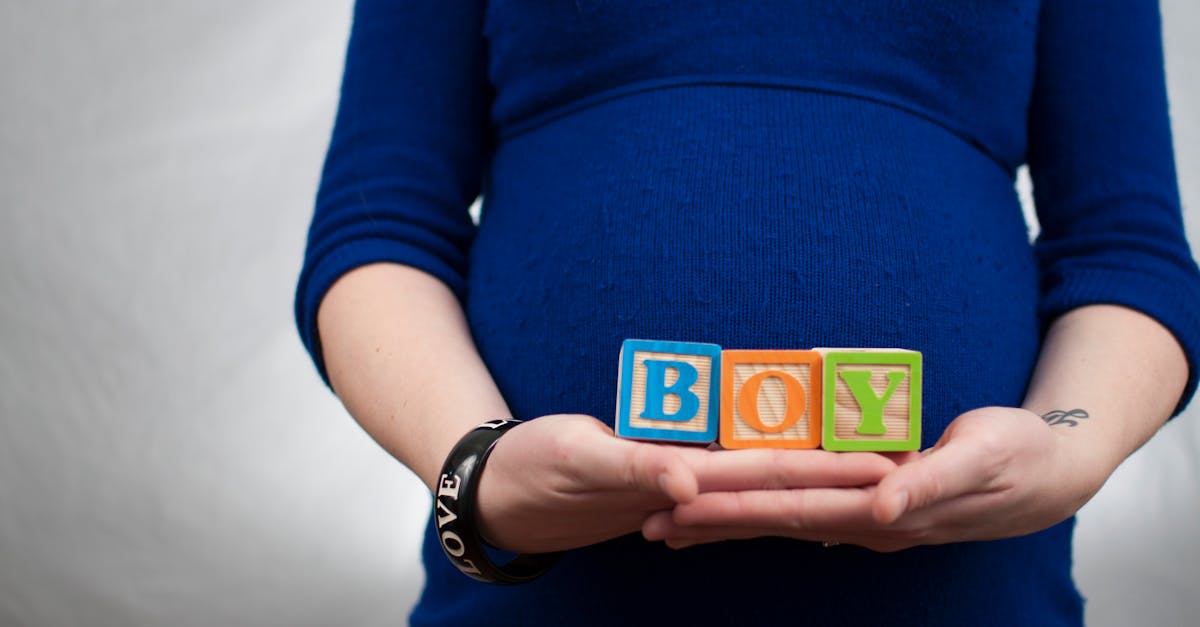 découvrez les étapes essentielles de la grossesse, des conseils pour une maternité sereine, et des informations sur le développement de votre bébé. retrouvez des ressources utiles pour accompagner chaque moment de cette aventure magique.