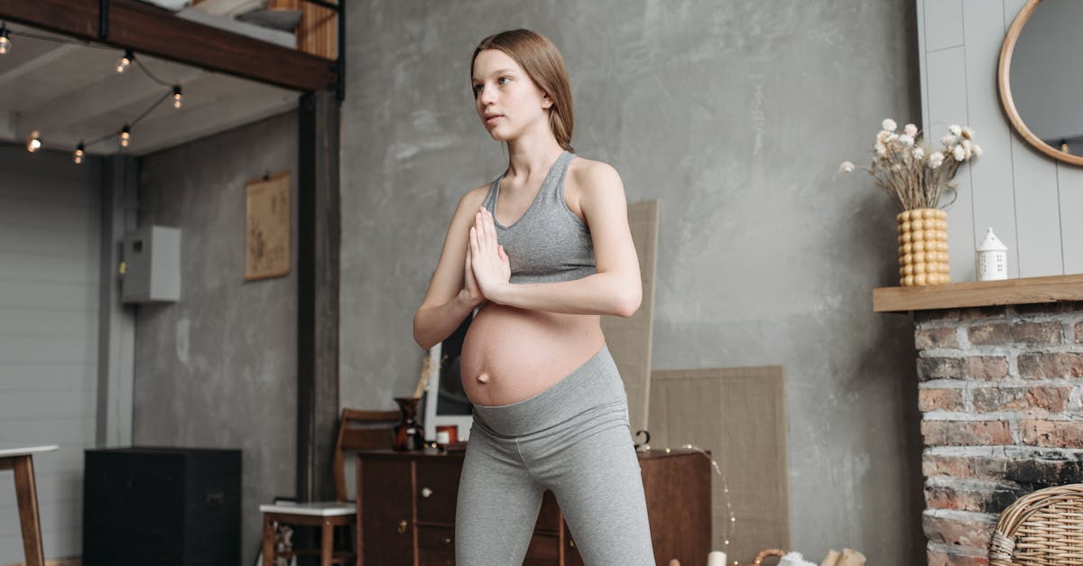 découvrez des exercices adaptés pour la grossesse, conçus pour améliorer la condition physique, renforcer les muscles et préparer votre corps à la maternité. restez active et en santé pendant cette période unique de votre vie.