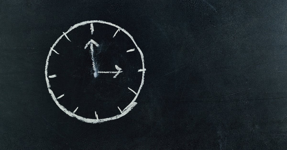 découvrez des techniques efficaces de gestion du temps pour optimiser votre productivité, réduire le stress et équilibrer votre vie personnelle et professionnelle. apprenez à prioriser vos tâches et à maximiser chaque minute de votre journée.