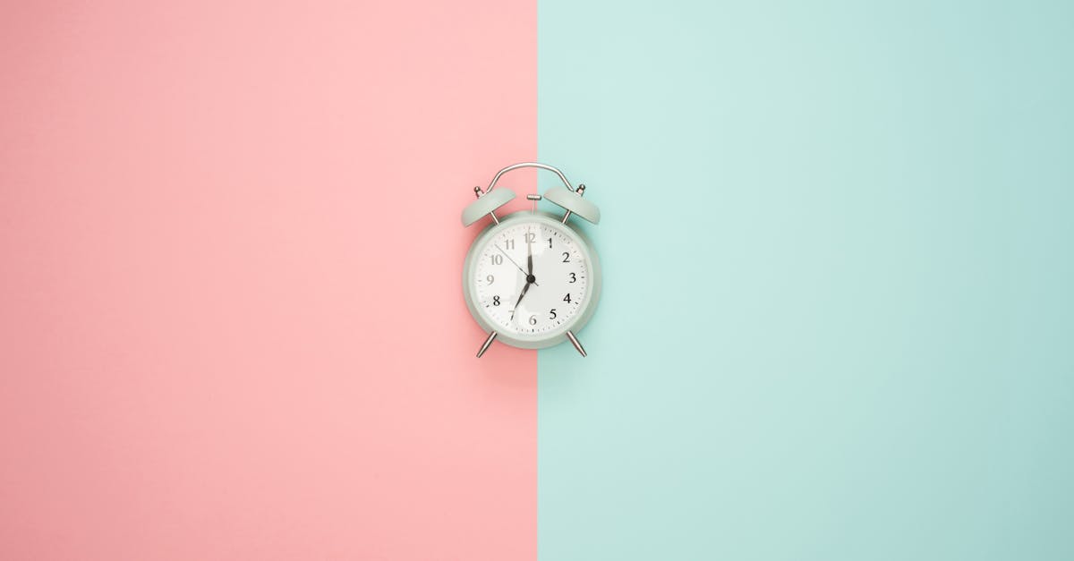 découvrez des astuces et des stratégies efficaces pour optimiser votre gestion du temps. apprenez à prioriser vos tâches, à établir des objectifs clairs et à maximiser votre productivité au quotidien.