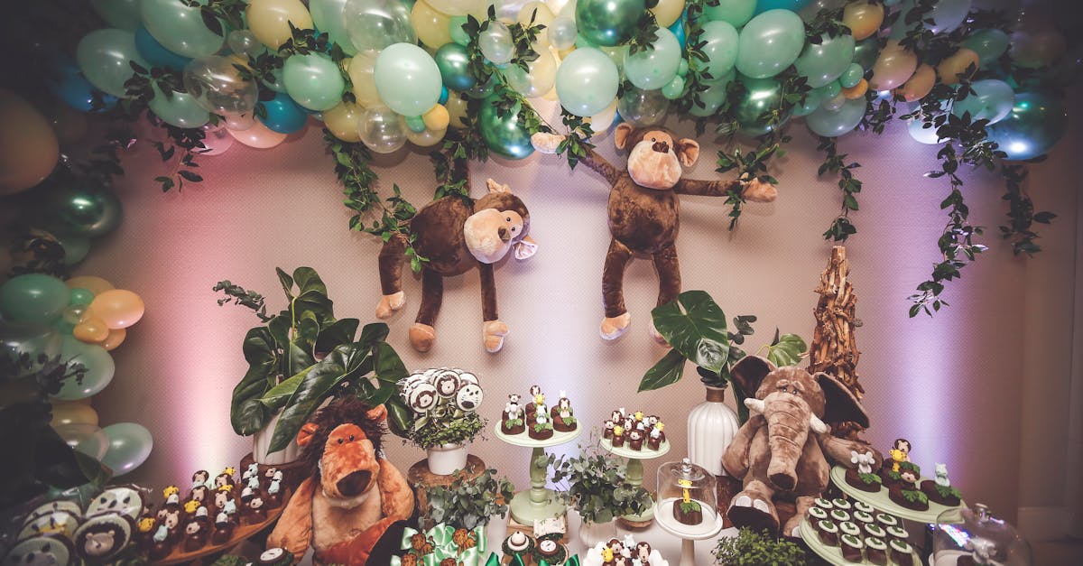 découvrez des animations d'anniversaire créatives et captivantes pour rendre votre fête inoubliable. que ce soit pour un enfant ou un adulte, nos options amusantes et personnalisées sauront enchanter vos invités et ajouter une touche festive à votre célébration.