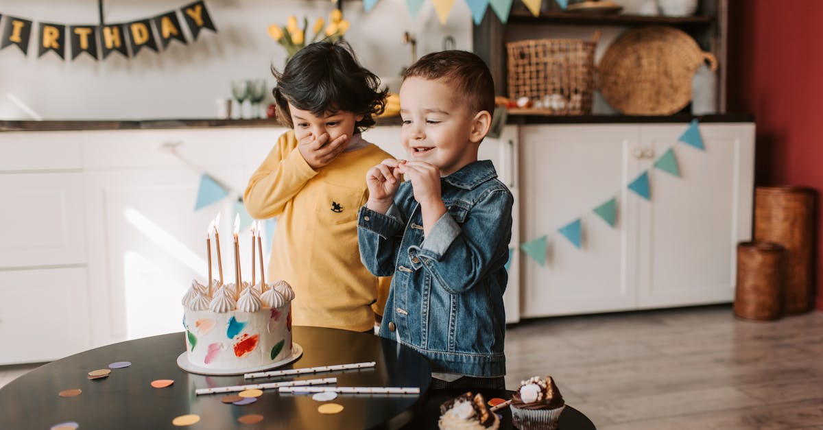 découvrez des souvenirs d'anniversaire inoubliables, entre rires, surprises et moments partagés. célébrez chaque instant et revivez la magie des fêtes passées, qu'il s'agisse d'anniversaires marquants ou de simples célébrations joyeuses.