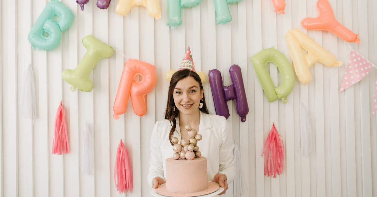 organisez une fête d'anniversaire inoubliable avec des idées originales, des décorations festives et des activités amusantes pour tous les âges. faites de chaque moment une célébration mémorable!