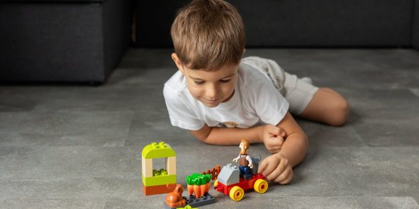 découvrez notre sélection de jouets éducatifs qui stimulent la curiosité et l'apprentissage des enfants. offrez-leur des heures de fun tout en développant leurs compétences cognitives, motrices et sociales avec des jeux adaptés à chaque âge.