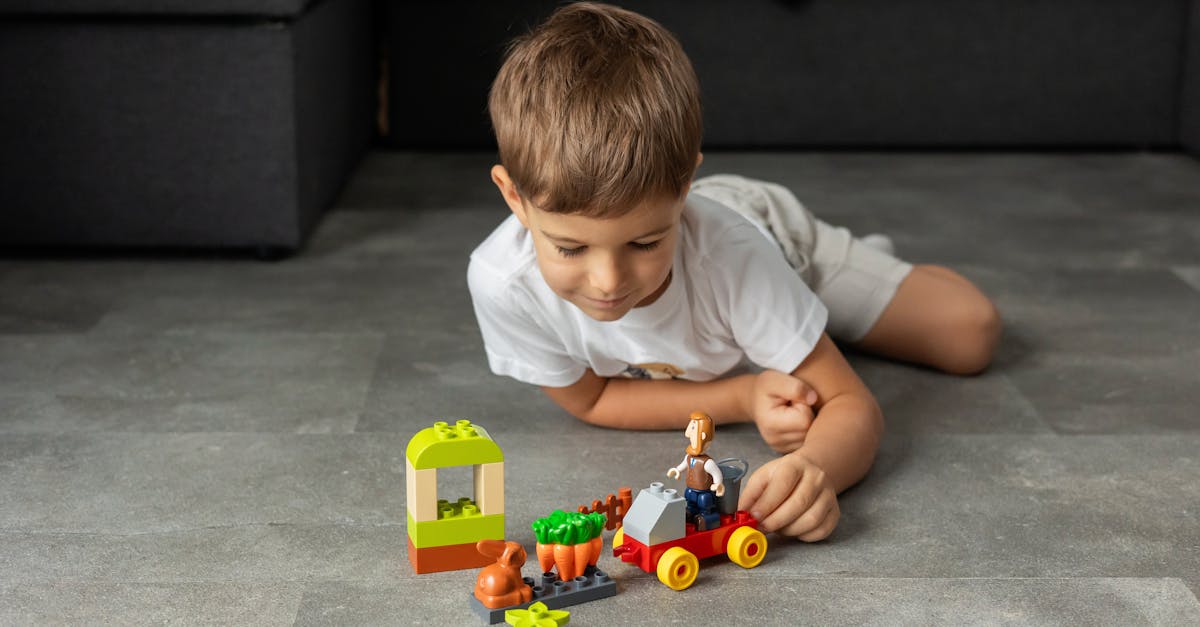 découvrez notre sélection de jouets éducatifs qui stimulent la curiosité et l'apprentissage des enfants. offrez-leur des heures de fun tout en développant leurs compétences cognitives, motrices et sociales avec des jeux adaptés à chaque âge.