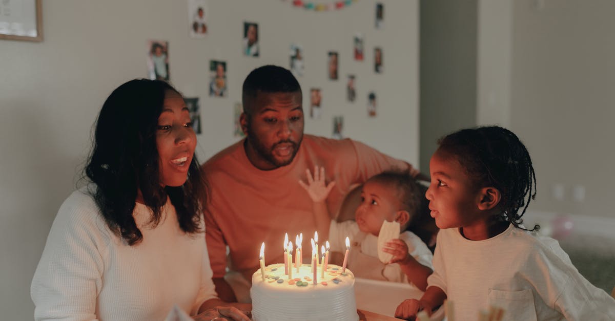 découvrez des idées inspirantes et des conseils pratiques pour organiser une célébration en famille inoubliable. que ce soit un anniversaire, une réunion ou une fête, créez des souvenirs précieux avec vos proches.