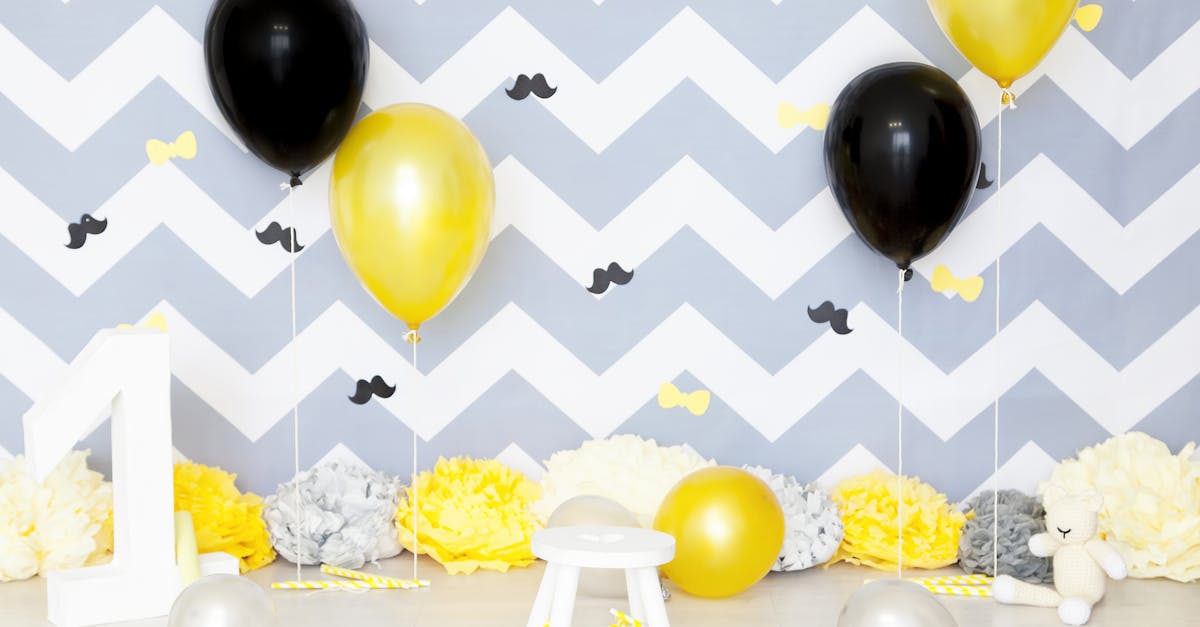 célébrez le premier anniversaire de votre enfant avec des idées originales, des conseils pratiques et des thèmes festifs qui rendront cette journée inoubliable. trouvez l'inspiration pour les décorations, les activités et les gâteaux pour marquer ce moment spécial.