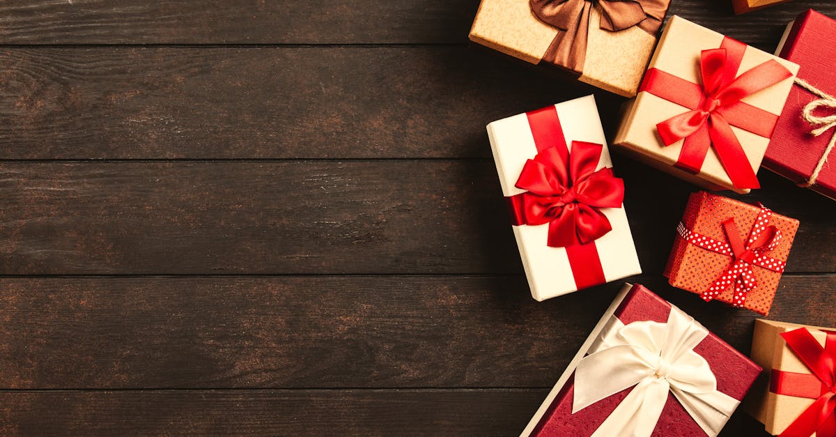 découvrez une sélection unique de cadeaux pour toutes les occasions. que ce soit pour un anniversaire, une fête ou simplement pour faire plaisir, retrouvez des idées originales et personnalisées qui raviront vos proches. faites le choix parfait et offrez un cadeau inoubliable!