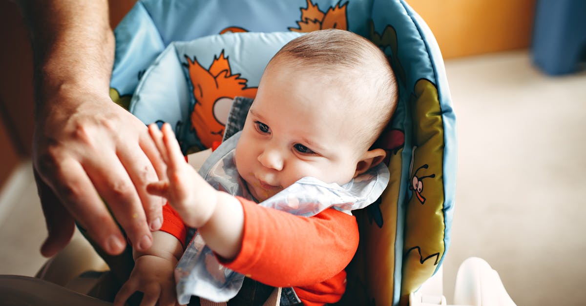 découvrez notre sélection de chaises hautes, alliant confort et sécurité pour accompagner les repas de votre enfant. idéales dès le plus jeune âge, nos chaises hautes s'adaptent à toutes les cuisines et styles de vie. faites le choix de la praticité et du design pour des moments en famille inoubliables.