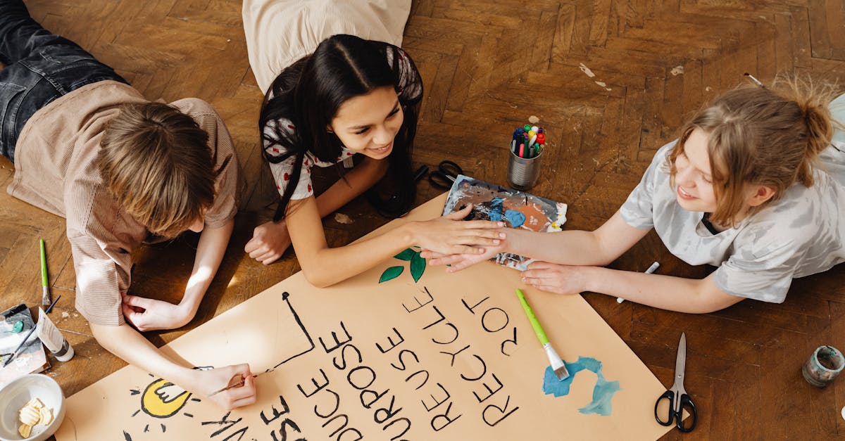 découvrez une multitude d'activités créatives qui stimulent l'imagination et encouragent l'expression artistique. que ce soit pour les enfants ou les adultes, explorez des idées innovantes et inspirantes pour libérer votre potentiel créatif.