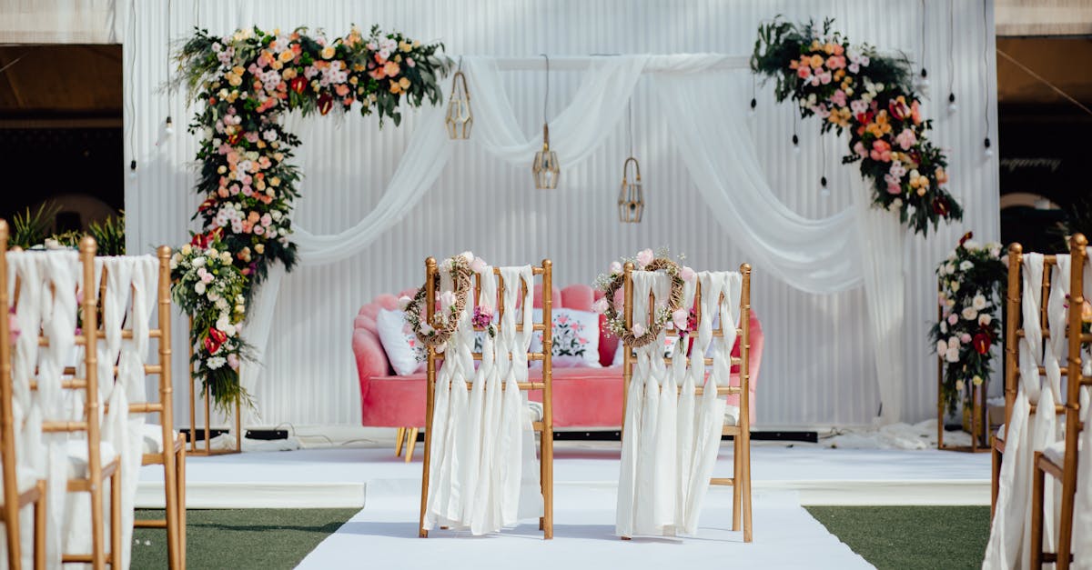 découvrez l'art de l'organisation d'événements avec nos conseils d'experts en planification. que ce soit pour un mariage, une fête d'anniversaire ou un séminaire professionnel, apprenez à gérer chaque détail pour que vos événements soient inoubliables.