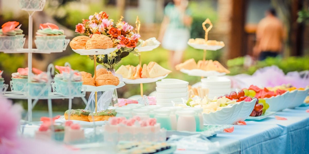 découvrez l'art de l'organisation d'événements avec nos conseils et astuces pratiques. que ce soit pour un mariage, une fête d'anniversaire ou un séminaire professionnel, apprenez à planifier chaque détail avec soin pour garantir le succès de votre événement.
