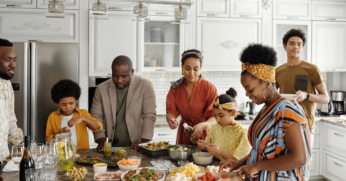 découvrez le monde fascinant de la cuisine pour enfants ! des recettes amusantes et faciles à réaliser ensemble pour éveiller la créativité et le goût des petits chefs en herbe.