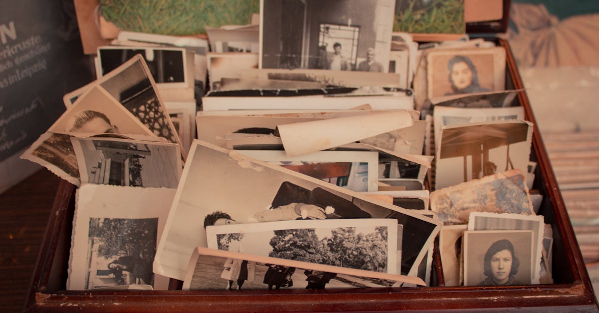 découvrez l'importance des souvenirs dans notre vie quotidienne. plongez dans l'univers des mémoires, explorez comment elles façonnent notre identité et nourrissent nos émotions, et apprenez des techniques pour préserver vos moments précieux.