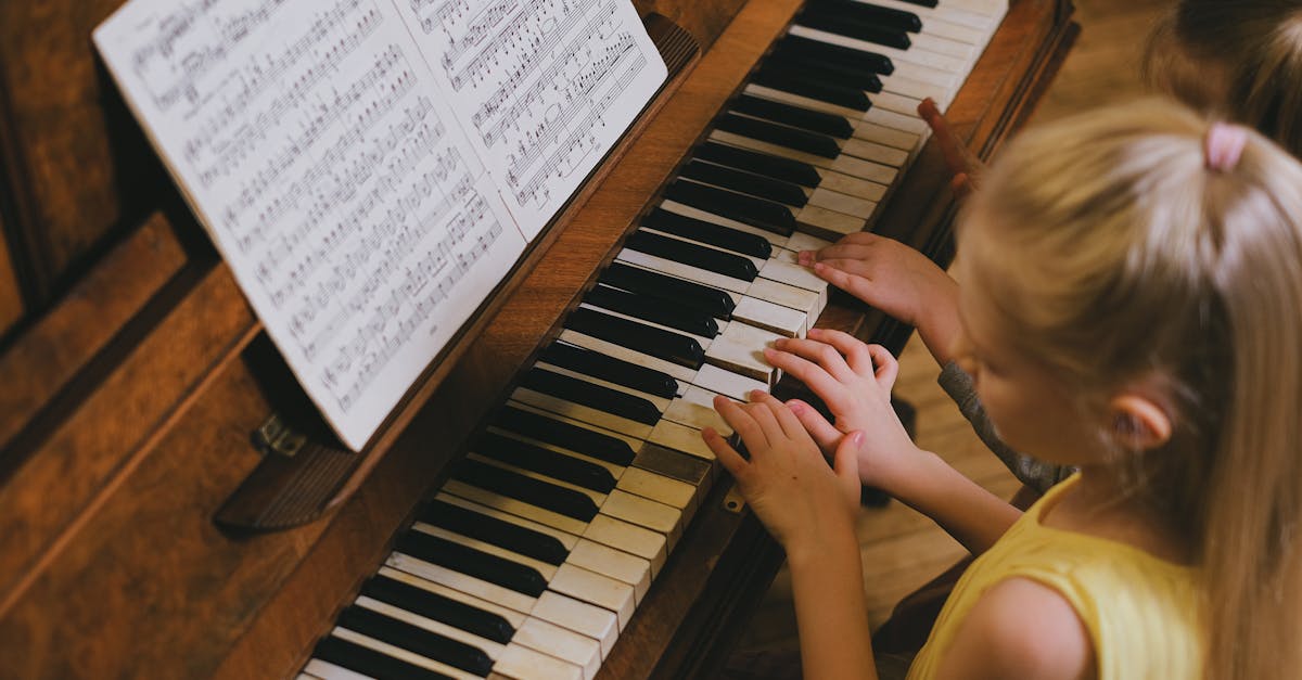 découvrez l'importance et les bienfaits de l'éducation musicale. apprenez comment la musique enrichit le développement cognitif, émotionnel et social des enfants, tout en favorisant la créativité et la discipline.