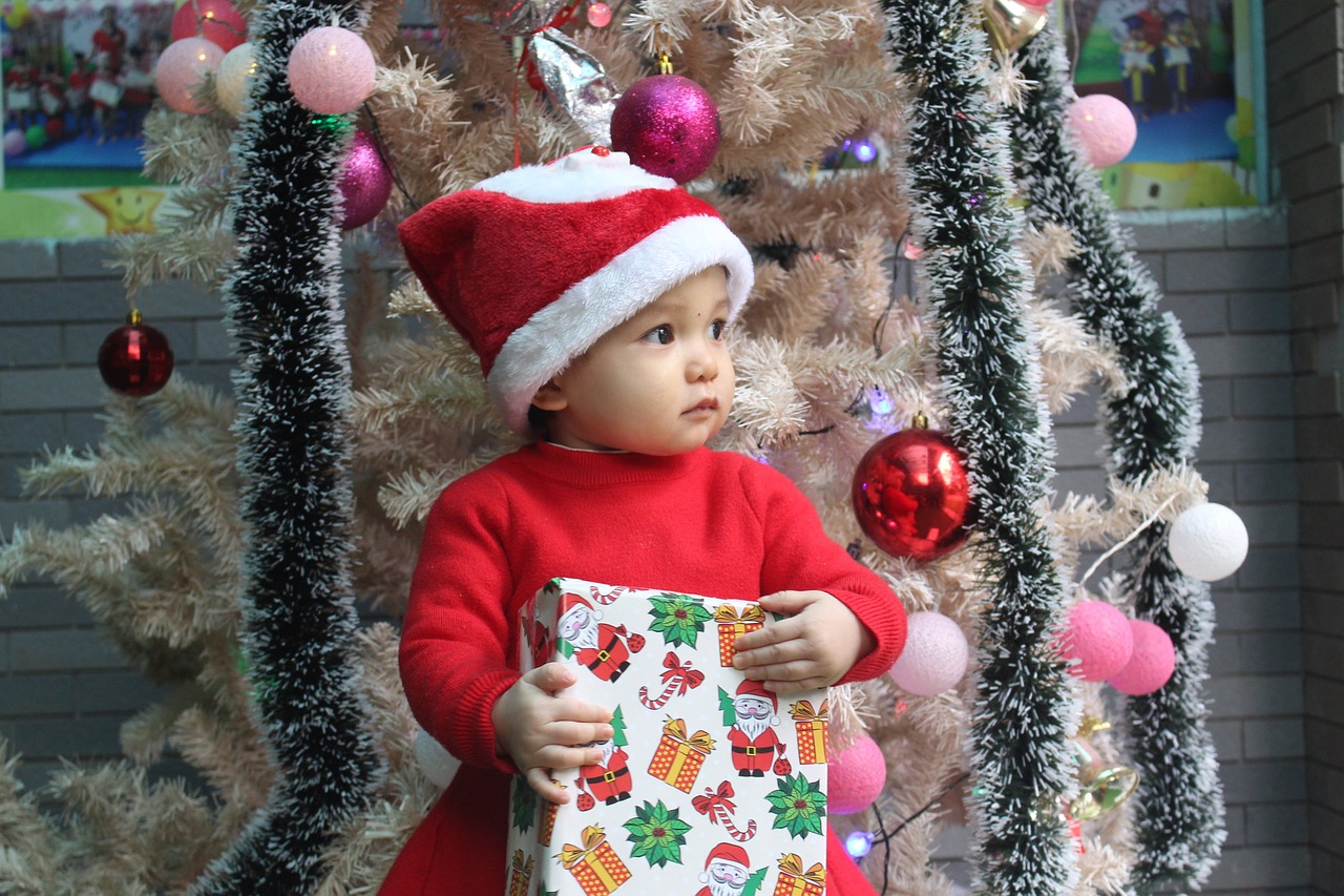 découvrez des idées de cadeaux parfaites pour les nouveau-nés : doudous, vêtements, jouets et accessoires adorables pour célébrer l’arrivée d’un bébé avec style et tendresse.