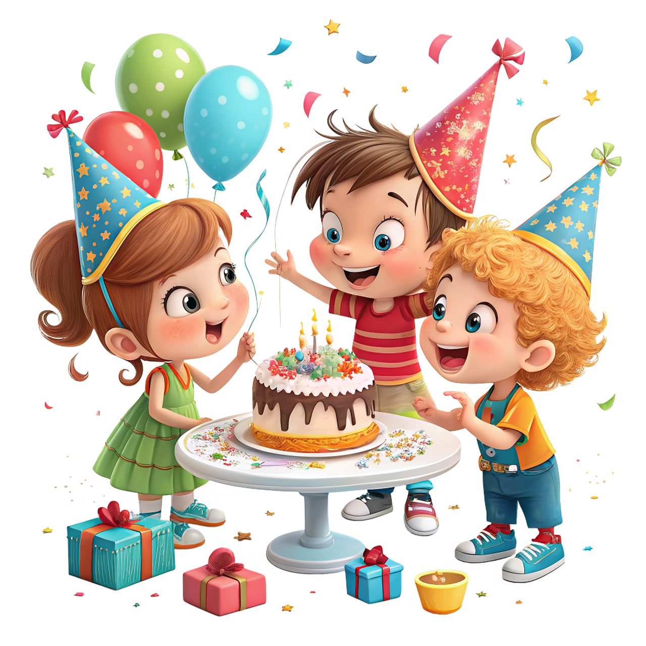 découvrez des recettes faciles de gâteaux d'anniversaire à réaliser avec les enfants, pour des moments joyeux et gourmands en famille.