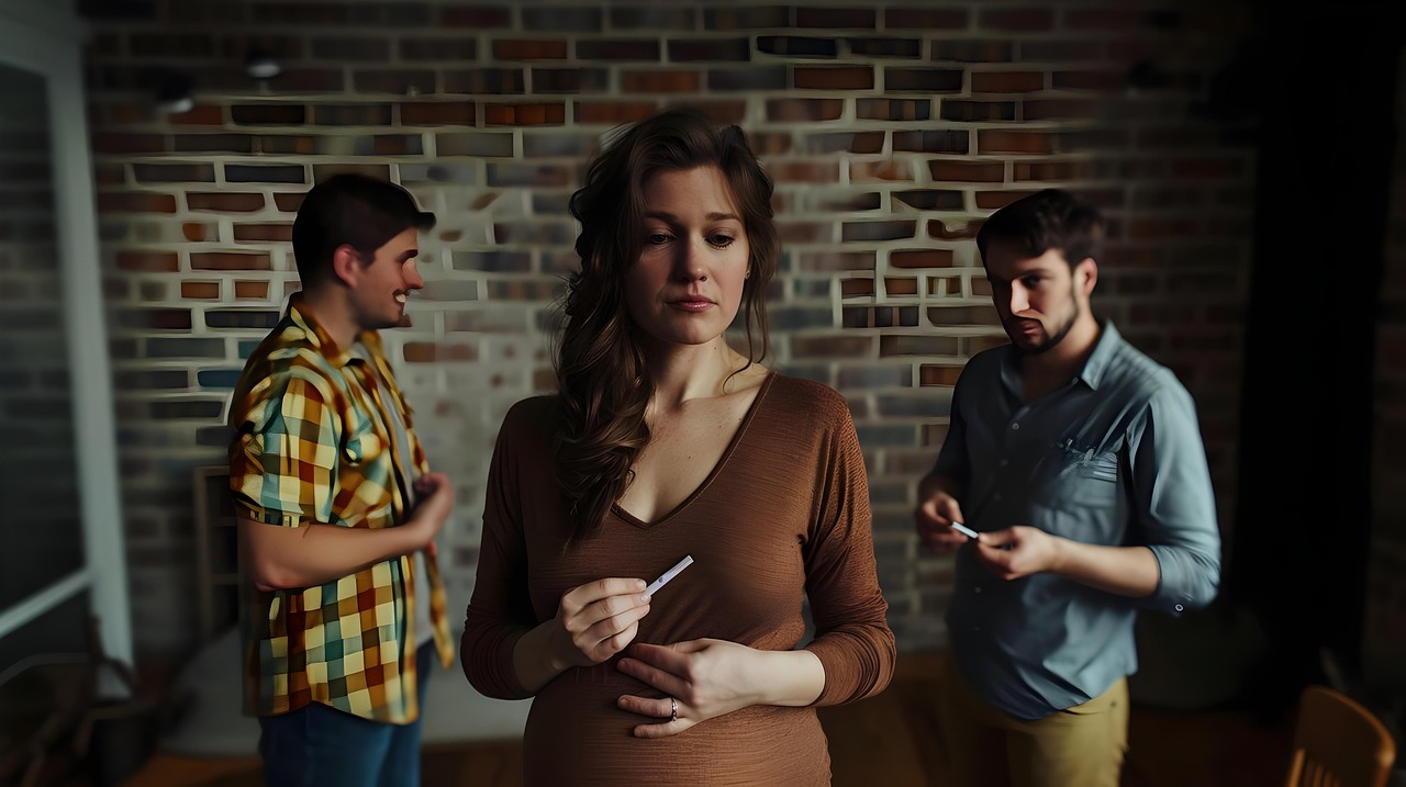 découvrez nos tests de grossesse précis et rapides pour une détection fiable dès les premiers jours de retard.