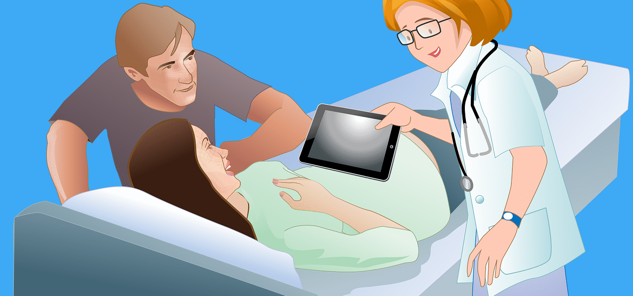 test de grossesse fiable et rapide pour savoir si vous êtes enceinte dès les premiers jours de retard.