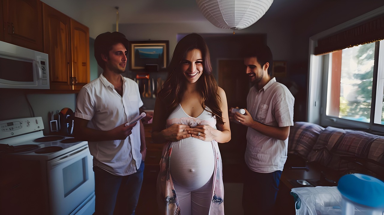 test de grossesse fiable et rapide pour connaître votre résultat en toute confidentialité. facile à utiliser à domicile avec des instructions claires.